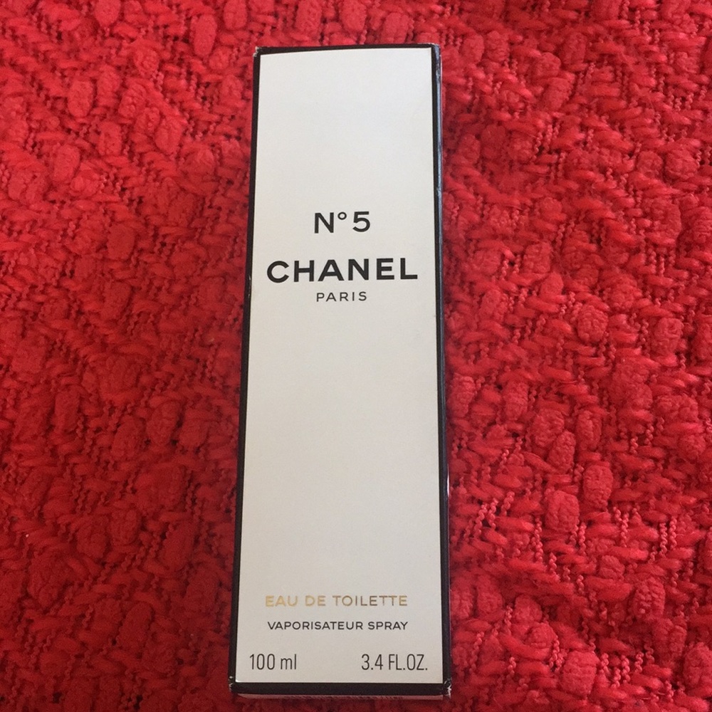 Chanel No5 new in box